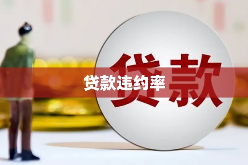 南乐贷款违约率