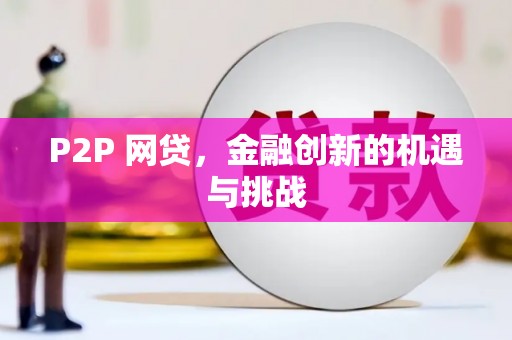 南乐P2P 网贷，金融创新的机遇与挑战
