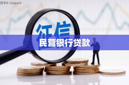 南乐民营银行贷款