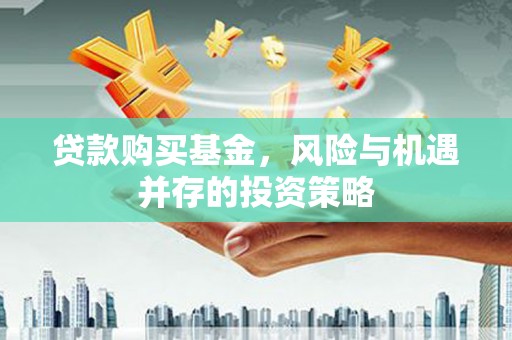 南乐贷款购买基金，风险与机遇并存的投资策略