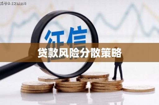 南乐贷款风险分散策略