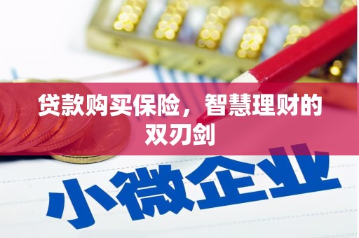 南乐贷款购买保险，智慧理财的双刃剑