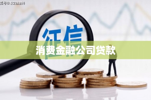 南乐消费金融公司贷款