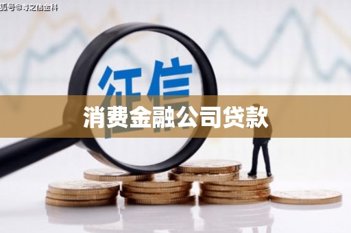 南乐消费金融公司贷款