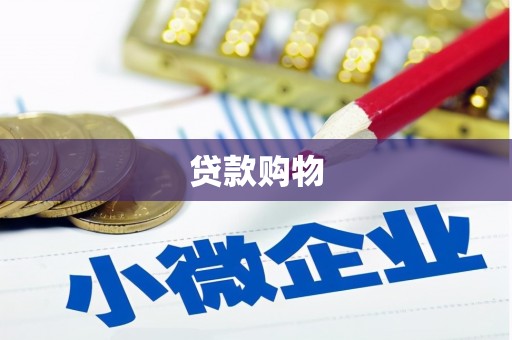 南乐贷款购物