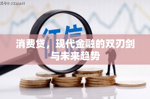 南乐消费贷，现代金融的双刃剑与未来趋势