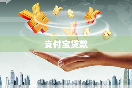 南乐支付宝贷款