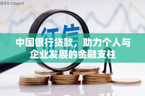 南乐中国银行贷款，助力个人与企业发展的金融支柱