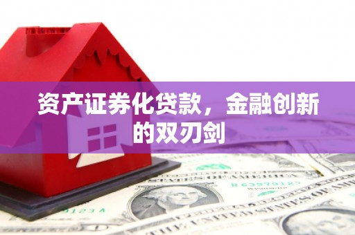 南乐资产证券化贷款，金融创新的双刃剑