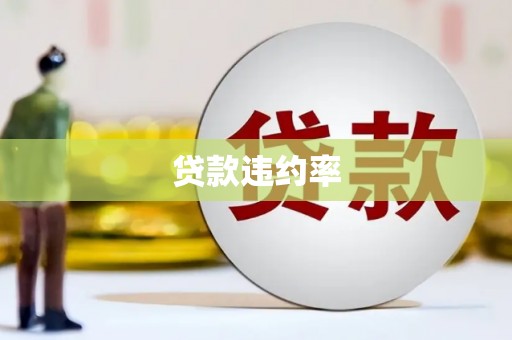 南乐贷款违约率