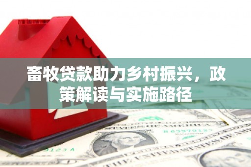 南乐畜牧贷款助力乡村振兴，政策解读与实施路径