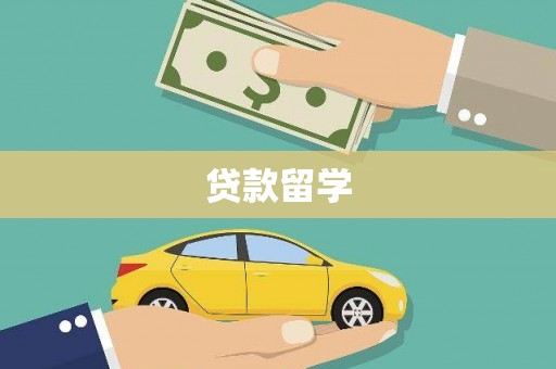 南乐贷款留学