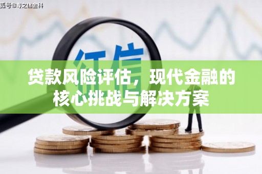 南乐贷款风险评估，现代金融的核心挑战与解决方案