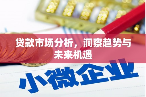 南乐贷款市场分析，洞察趋势与未来机遇