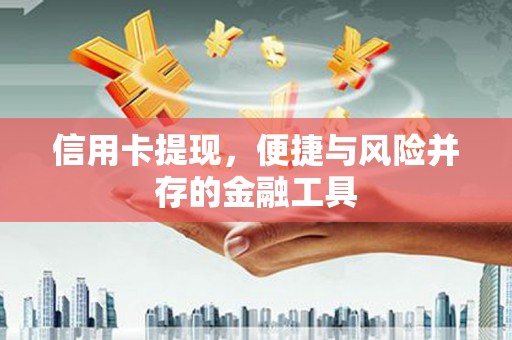 南乐信用卡提现，便捷与风险并存的金融工具