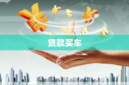 南乐贷款买车