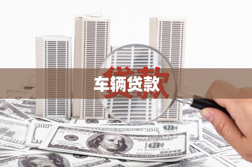 南乐车辆贷款