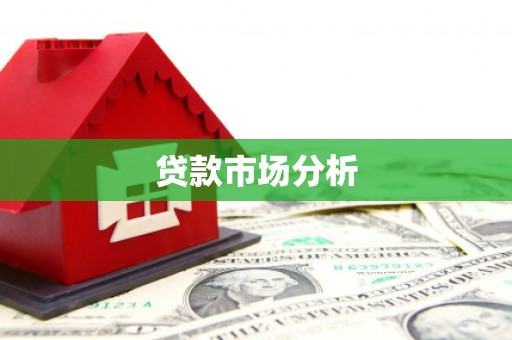 南乐贷款市场分析