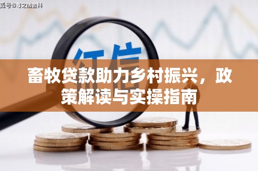 南乐畜牧贷款助力乡村振兴，政策解读与实操指南