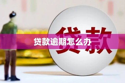南乐贷款逾期怎么办
