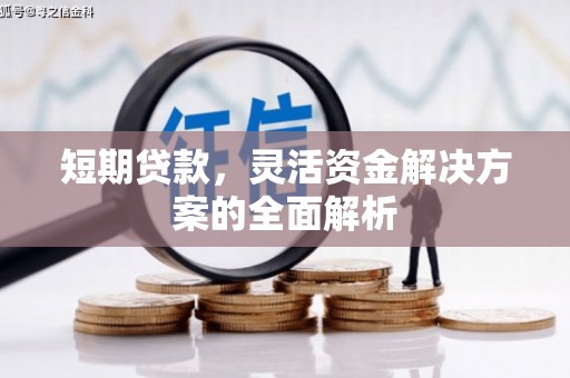南乐短期贷款，灵活资金解决方案的全面解析