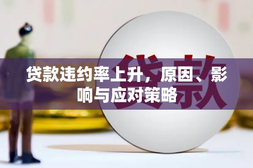 南乐贷款违约率上升，原因、影响与应对策略