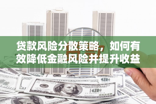 南乐贷款风险分散策略，如何有效降低金融风险并提升收益