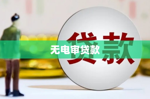 南乐无电审贷款