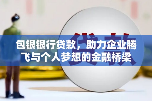 南乐包银银行贷款，助力企业腾飞与个人梦想的金融桥梁