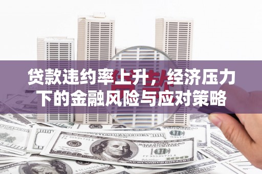 南乐贷款违约率上升，经济压力下的金融风险与应对策略