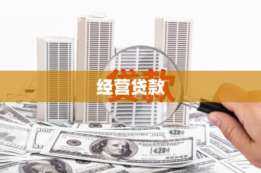 南乐经营贷款