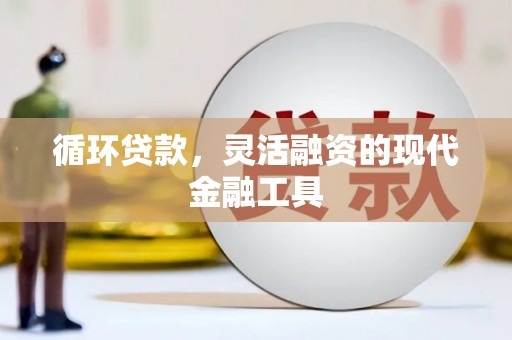 南乐循环贷款，灵活融资的现代金融工具