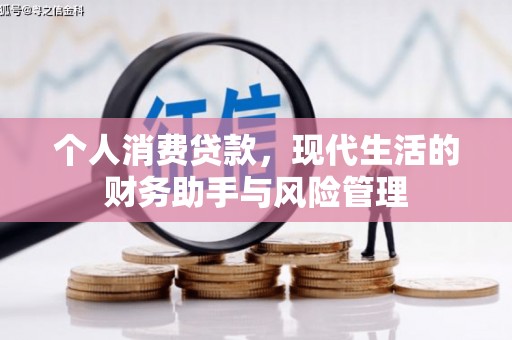 南乐个人消费贷款，现代生活的财务助手与风险管理