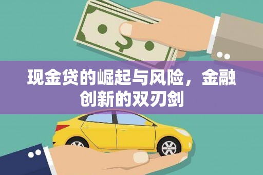 南乐现金贷的崛起与风险，金融创新的双刃剑