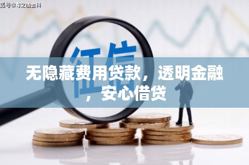 南乐无隐藏费用贷款，透明金融，安心借贷
