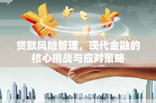 南乐贷款风险管理，现代金融的核心挑战与应对策略