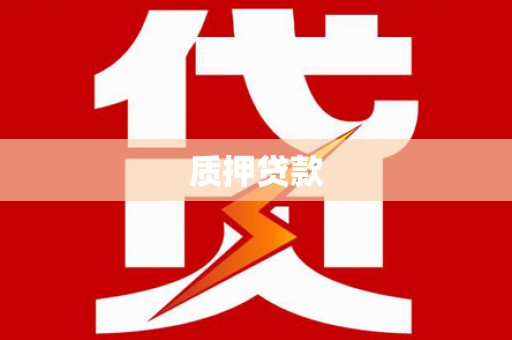 南乐质押贷款