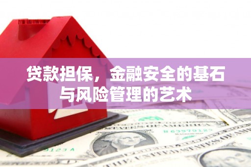 南乐贷款担保，金融安全的基石与风险管理的艺术