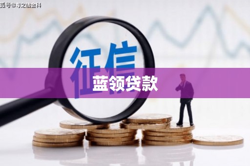 南乐蓝领贷款