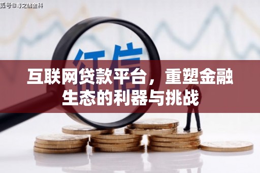 南乐互联网贷款平台，重塑金融生态的利器与挑战