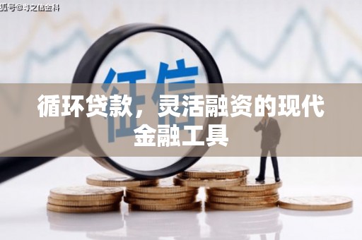 南乐循环贷款，灵活融资的现代金融工具