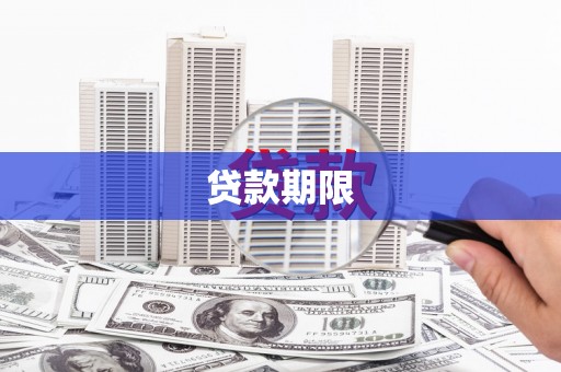 南乐贷款期限