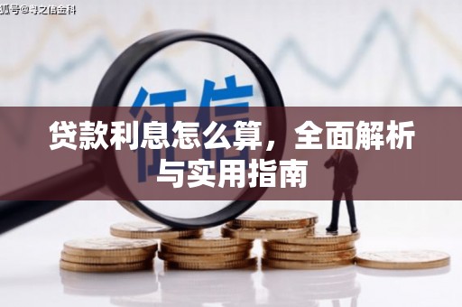 南乐贷款利息怎么算，全面解析与实用指南