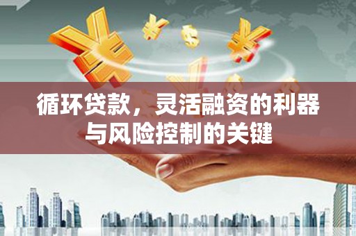 南乐循环贷款，灵活融资的利器与风险控制的关键
