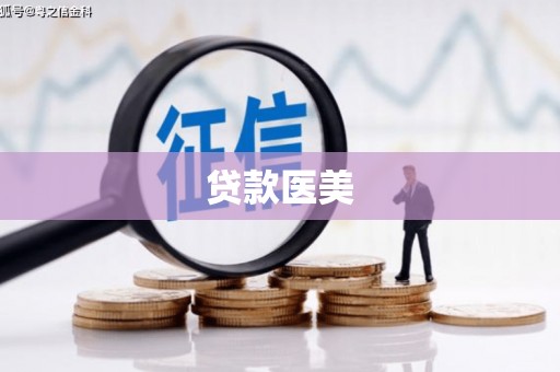 南乐贷款医美