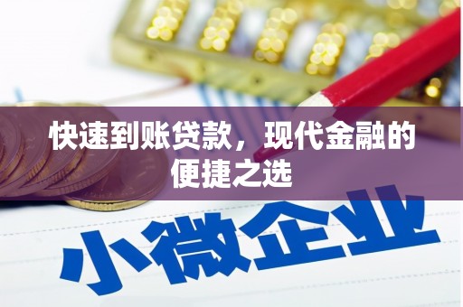 南乐快速到账贷款，现代金融的便捷之选