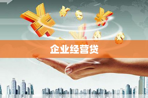 南乐企业经营贷