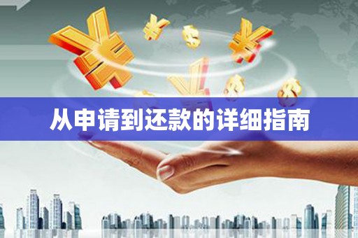 南乐从申请到还款的详细指南